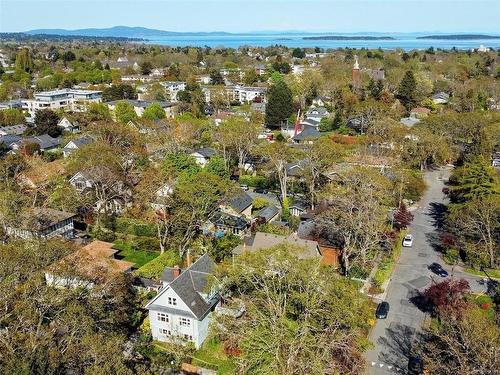 1003 Davie St, Victoria, BC - Outdoor With View