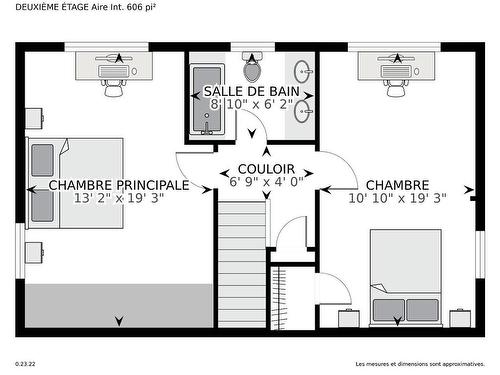 Plan (croquis) - 63 Av. Brunet, Pointe-Claire, QC - Other