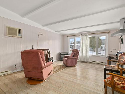 Living room - R33-4810 Ch. Du Bois-Franc, Montréal (Saint-Laurent), QC - Indoor Photo Showing Living Room