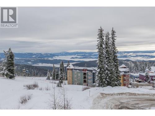 9885 Pinnacles Road Unit# 11, Silver Star, BC - Outdoor With View