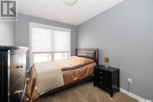 506 2055 Rose Street, Regina, SK - Indoor Photo Showing Bedroom