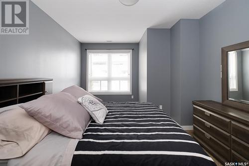 506 2055 Rose Street, Regina, SK - Indoor Photo Showing Bedroom