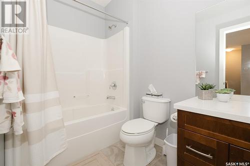 506 2055 Rose Street, Regina, SK - Indoor Photo Showing Bathroom