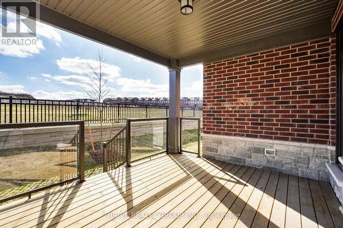 #9 -1080 Upperpoint Ave, London, ON - Outdoor With Deck Patio Veranda With Exterior