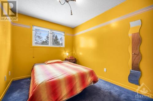 4756 Donovan Court, Ottawa, ON - Indoor Photo Showing Bedroom