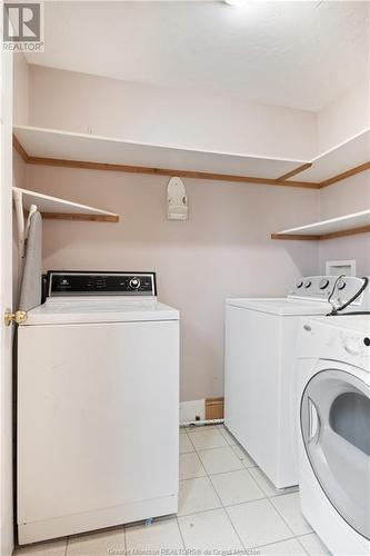 1204 Route 133, Grand-Barachois, NB - Indoor Photo Showing Laundry Room