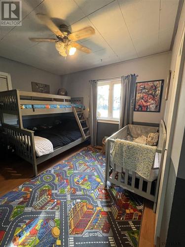 17 Third St E, Elk Lake, ON - Indoor Photo Showing Bedroom