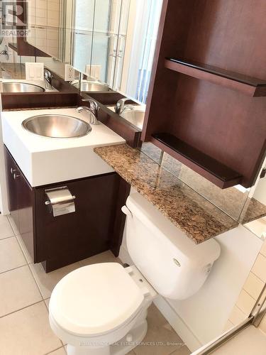 3802 - 35 Mariner Terrace, Toronto, ON - Indoor Photo Showing Bathroom