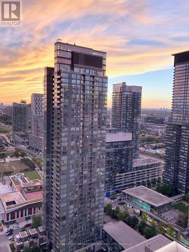 3802 - 35 Mariner Terrace, Toronto, ON - Outdoor With View