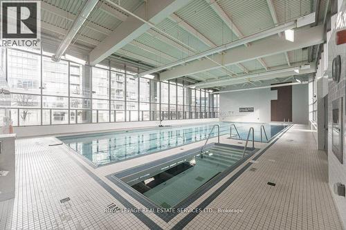 3802 - 35 Mariner Terrace, Toronto, ON - Indoor Photo Showing Other Room With In Ground Pool