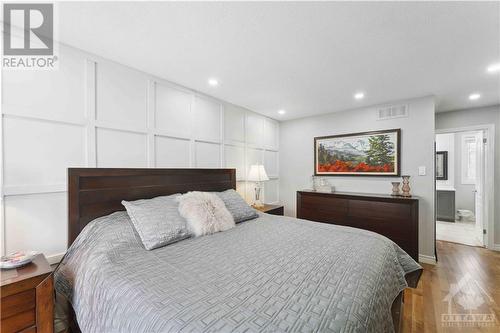 Primary bedroom - 49 Emerald Meadows Drive, Ottawa, ON - Indoor Photo Showing Bedroom