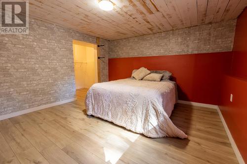 4420 Iron Mountain Road, Merritt, BC - Indoor Photo Showing Bedroom