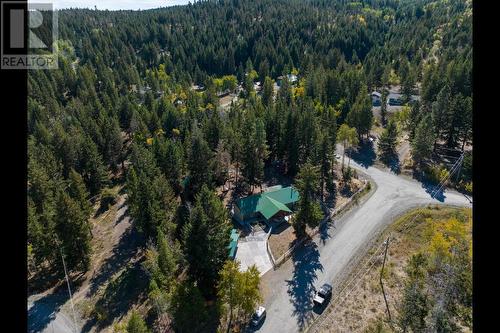 4420 Iron Mountain Road, Merritt, BC - Outdoor With View