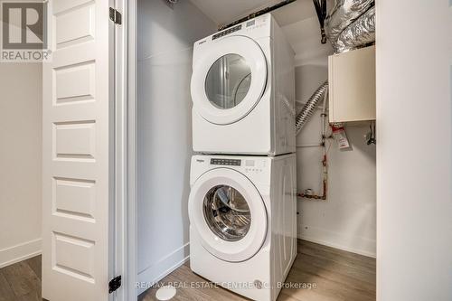 #55 -99 Rogers St, Waterloo, ON - Indoor Photo Showing Laundry Room
