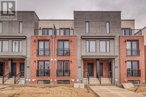 #55 -99 Rogers St, Waterloo, ON - Outdoor With Facade