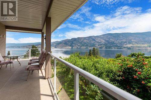 300 Pineview Drive, Kaleden, BC - Outdoor With Body Of Water With View