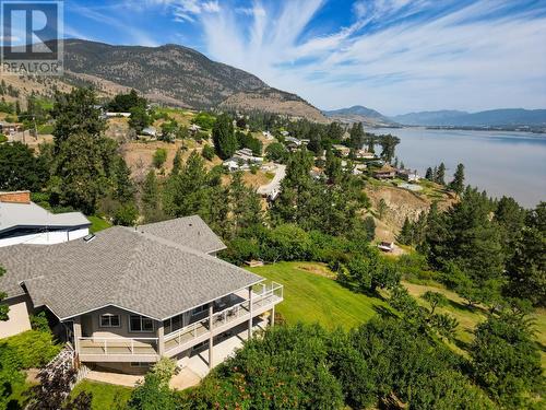 300 Pineview Drive, Kaleden, BC - Outdoor With Body Of Water With View