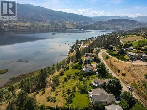 300 Pineview Drive, Kaleden, BC - Outdoor With Body Of Water With View