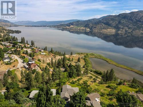 300 Pineview Drive, Kaleden, BC - Outdoor With Body Of Water With View