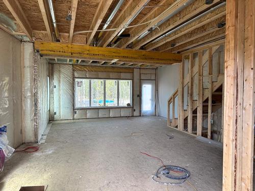 5 - 1444 Granite Drive, Golden, BC - Indoor Photo Showing Basement