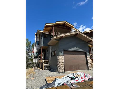 5 - 1444 Granite Drive, Golden, BC - Indoor Photo Showing Basement