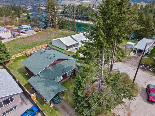 607 Christina Place, Castlegar, BC - Outdoor With View