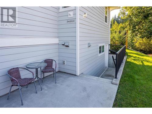 4604 Fordham Road, Kelowna, BC - Outdoor With Exterior