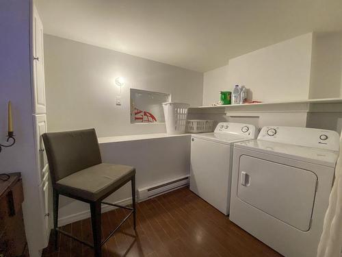 Salle de lavage - 130 Rue Principale, Grenville, QC - Indoor Photo Showing Laundry Room