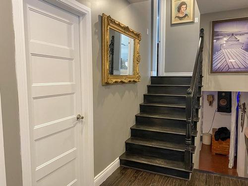 Escalier - 130 Rue Principale, Grenville, QC - Indoor Photo Showing Other Room