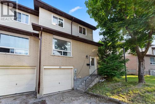 55 - 1095 Mississaga Street W, Orillia, ON - Outdoor With Exterior