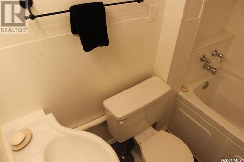 409 Mann Avenue, Radville, SK - Indoor Photo Showing Bathroom