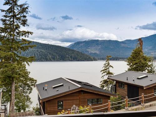243-6596 Baird Rd, Port Renfrew, BC - Outdoor With Body Of Water With View