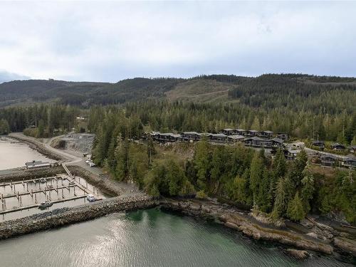 243-6596 Baird Rd, Port Renfrew, BC - Outdoor With Body Of Water With View