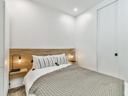Chambre Ã Â coucher - 174 Ch. Des Randonneurs, La Conception, QC - Indoor Photo Showing Bedroom