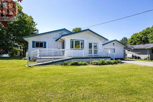 25 Alpine Lake Road, Galway-Cavendish And Harvey, ON - Outdoor With Deck Patio Veranda