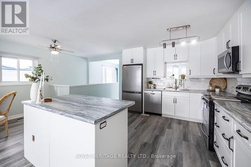 25 Alpine Lake Road, Galway-Cavendish And Harvey, ON - Indoor Photo Showing Kitchen
