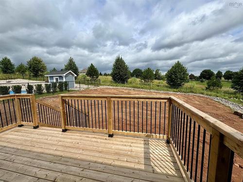 Lot 4 Steeple View Drive, Port Williams, NS 