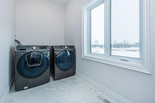373373 6Th Line, Amaranth, ON - Indoor Photo Showing Laundry Room