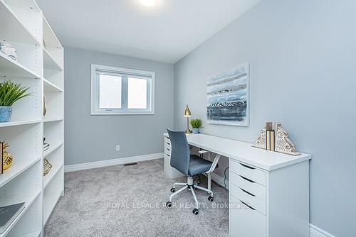 373373 6Th Line, Amaranth, ON - Indoor Photo Showing Office