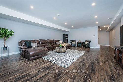 373373 6Th Line, Amaranth, ON - Indoor Photo Showing Living Room