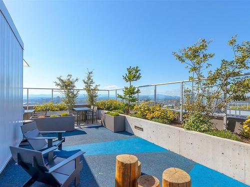 307-848 Yates St, Victoria, BC - Outdoor With View
