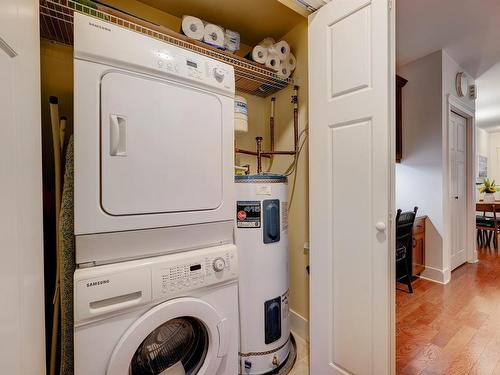 B-306 Vancouver St, Victoria, BC - Indoor Photo Showing Laundry Room