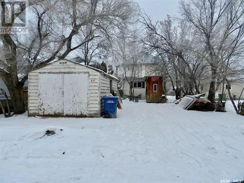 431 Coteau Street W, Moose Jaw, SK - Outdoor