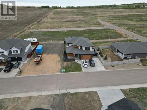1008 87 Avenue, Dawson Creek, BC - Outdoor With View