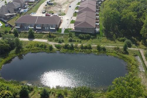 40 Heath Street|Unit #20, Brantford, ON - Outdoor With Body Of Water With View