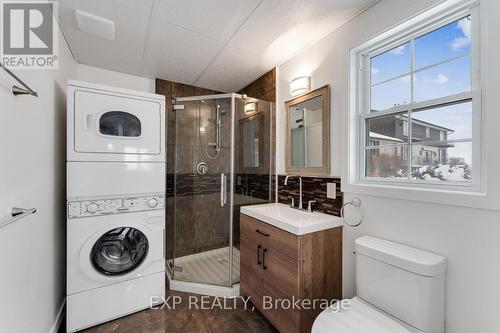 1882B Woods Bay Road, Severn, ON - Indoor Photo Showing Laundry Room