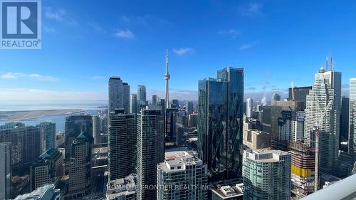 4403 - 28 Freeland Street, Toronto, ON - Outdoor With View