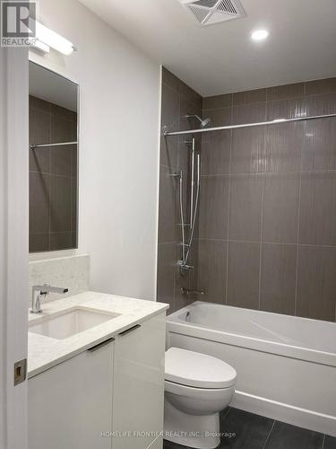 1207 - 28 Freeland Street, Toronto, ON - Indoor Photo Showing Bathroom