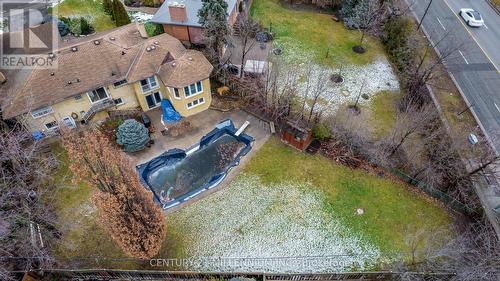 12 Boxbury Rd, Toronto, ON - Outdoor With View