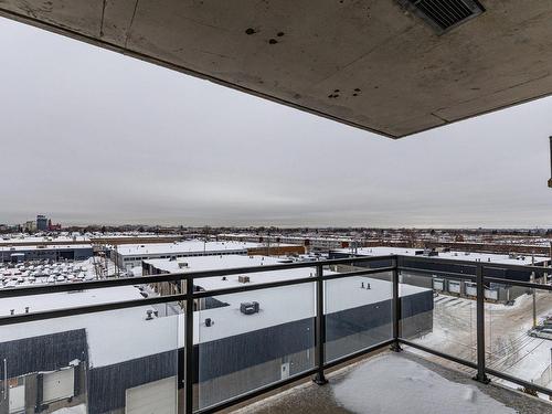 Vue d'ensemble - 925-7930  - 7960 Boul. Viau, Montréal (Saint-Léonard), QC - Outdoor With View